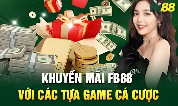 Thưởng ngay 10% giá trị tiền gửi mỗi ngày FB88 Tuân thủ điều kiện của BK8 khi tham gia khuyến mãi